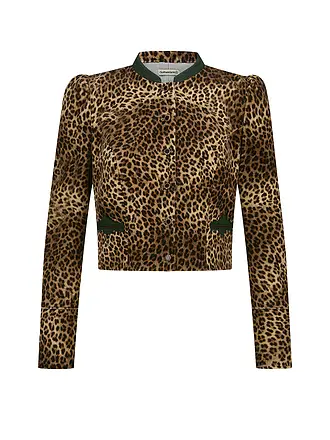 GOTTSEIDANK | Trachtenjacke FLORA | 